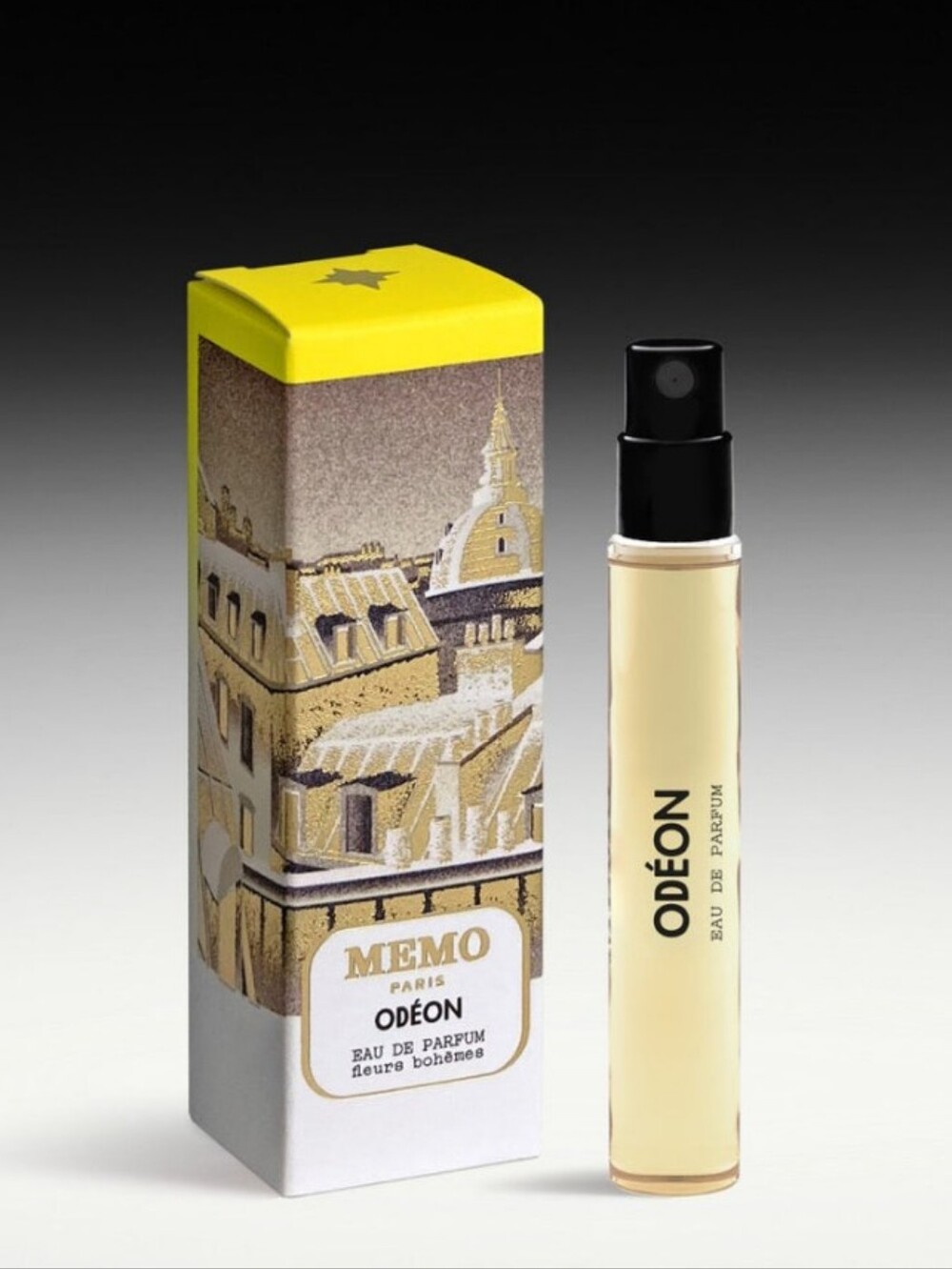 Memo Paris Odéon Sample